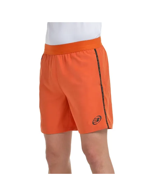 SHORT BULLPADEL MACEDA 706 ARCILLA | Ofertas de pádel